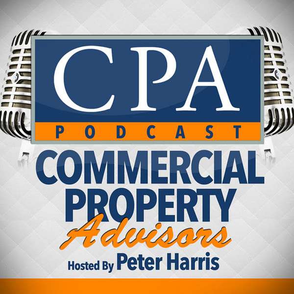 Commercial Property Advisors Podcast Artwork Image