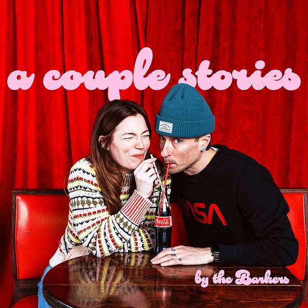 A Couple Stories Podcast Artwork Image