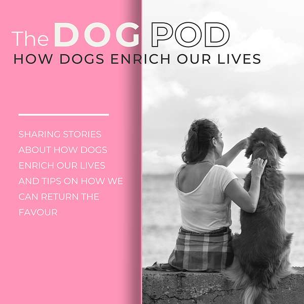 The Dogpod Podcast Artwork Image