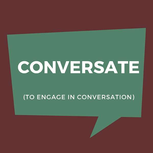 Conversate  Podcast Artwork Image
