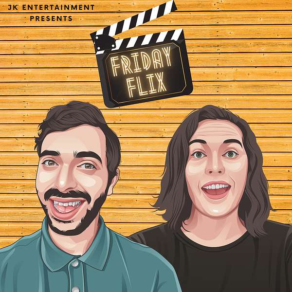 Friday Flix Podcast Artwork Image