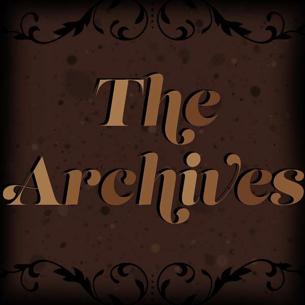 The Archives Podcast Artwork Image
