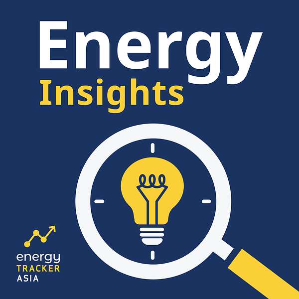 Energy Insights Podcast Artwork Image