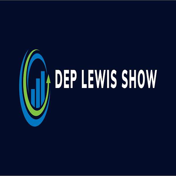 Dep Lewis Show Podcast Artwork Image