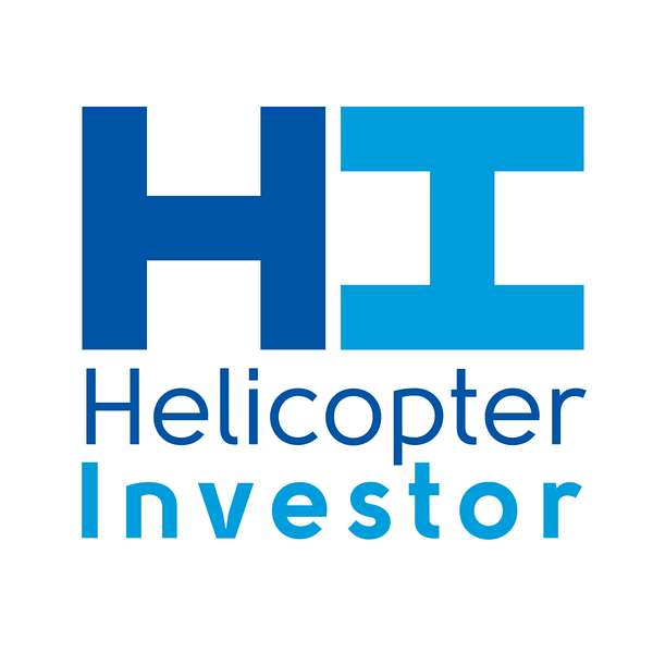 The Helicopter Investor Town Hall  Podcast Artwork Image