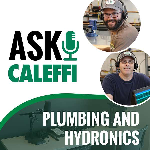 Ask Caleffi Podcast Artwork Image