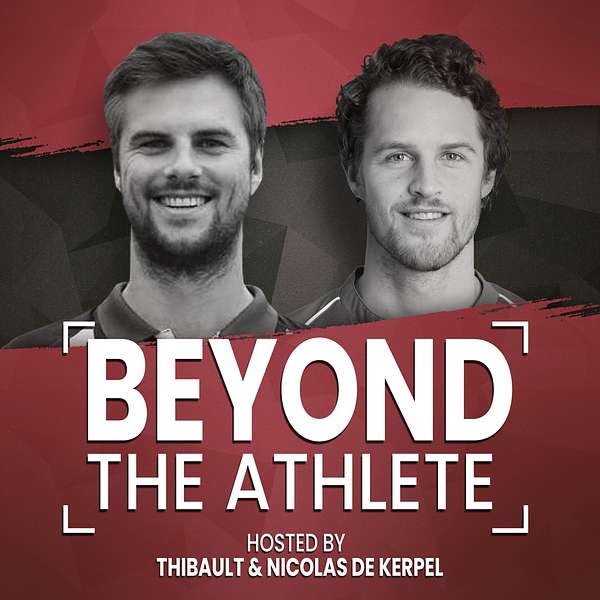 Beyond The Athlete Podcast Artwork Image