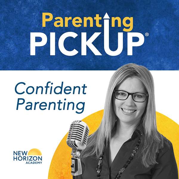Parenting Pickup Podcast Artwork Image