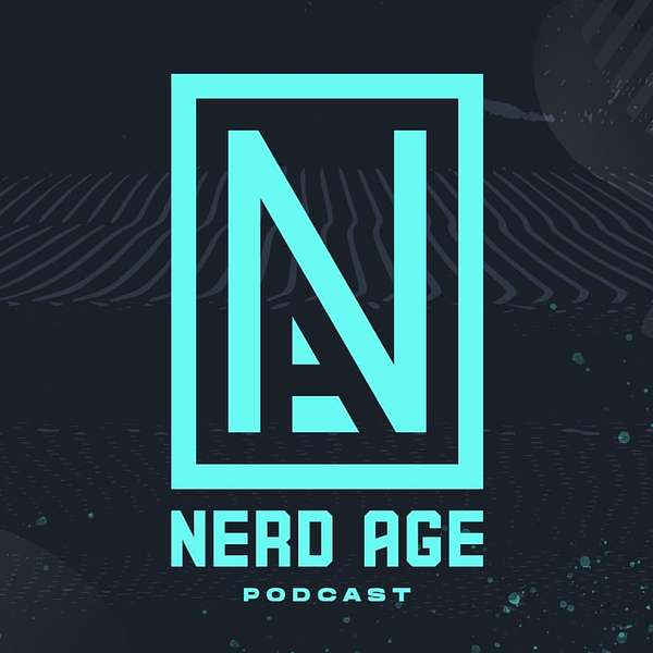 Nerd Age Podcast Podcast Artwork Image