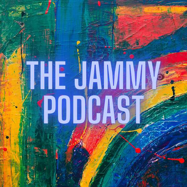 The Jammy Podcast Podcast Artwork Image