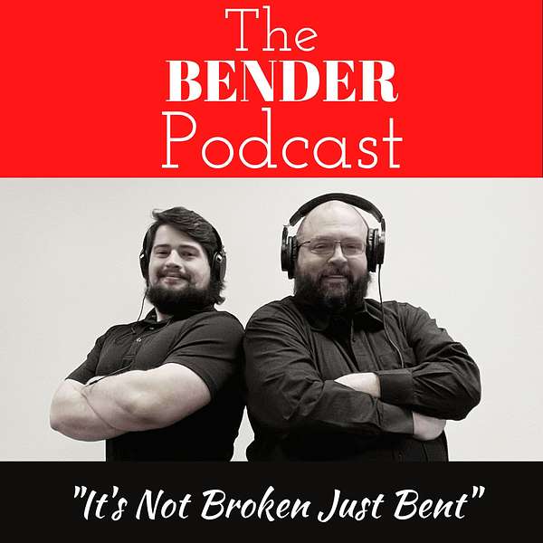 The Bender Podcast Podcast Artwork Image