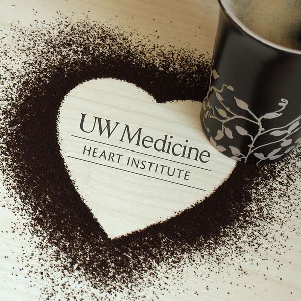 Coffee + Cardiology Podcast Artwork Image