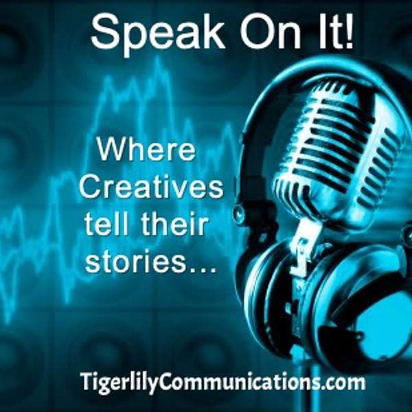 Speak On It! Podcast Artwork Image