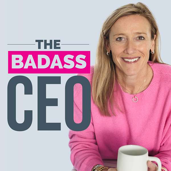 The Badass CEO Podcast Artwork Image
