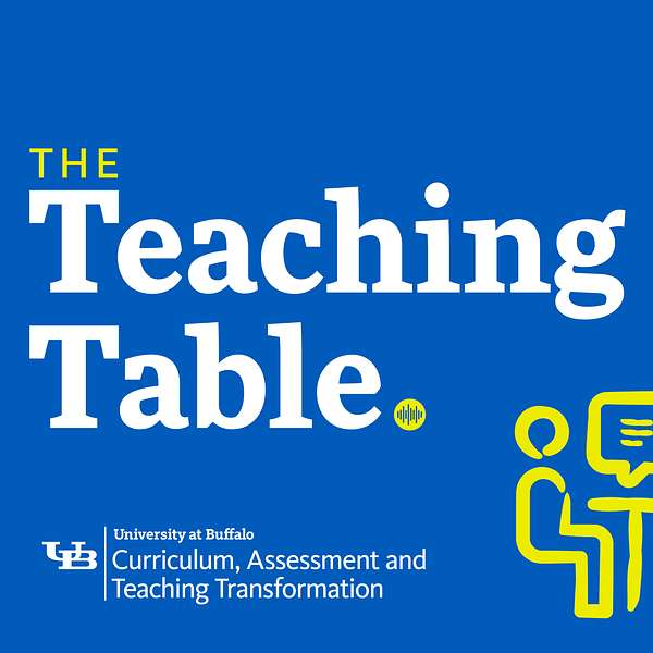 Artwork for The Teaching Table