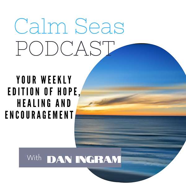 Calm Seas  Podcast Artwork Image