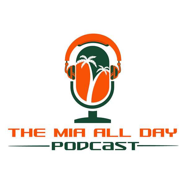 The MIA All Day Podcast Podcast Artwork Image