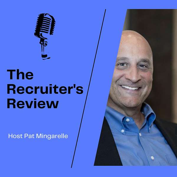 The Recruiter's Review Podcast Artwork Image