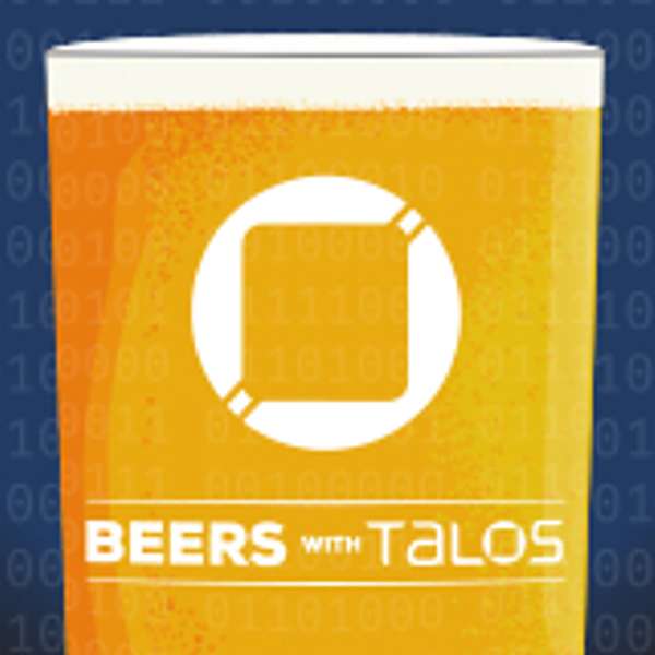 Beers with Talos Podcast Podcast Artwork Image