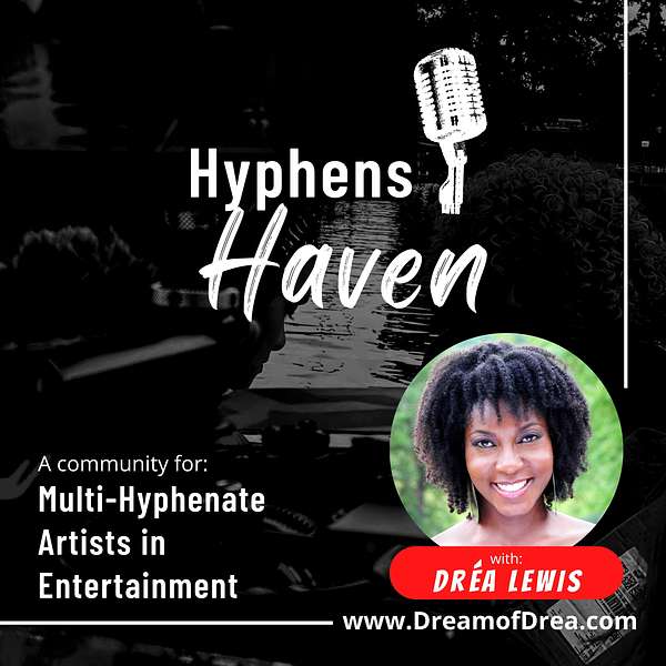 Hyphens Haven Podcast Artwork Image