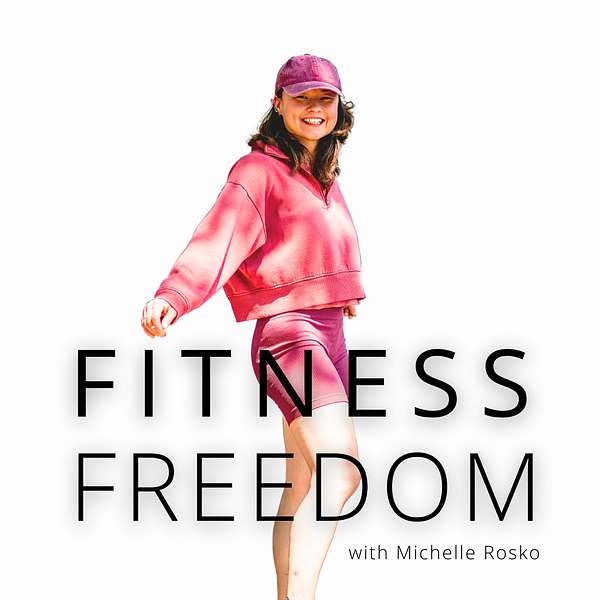 Fitness Freedom Podcast Artwork Image