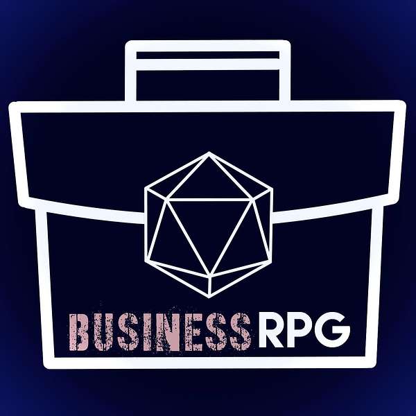 Business RPG Podcast Artwork Image