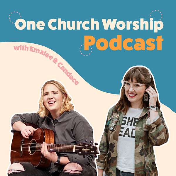 One Church Worship Podcast Podcast Artwork Image