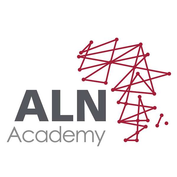 ALN Academy Podcast Podcast Artwork Image