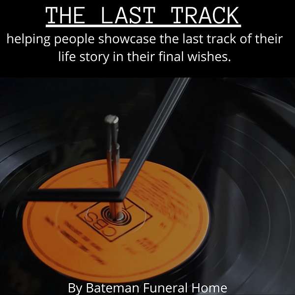 The Last Track Podcast Artwork Image