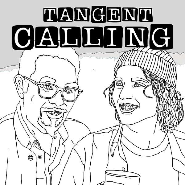 Tangent Calling Podcast Artwork Image