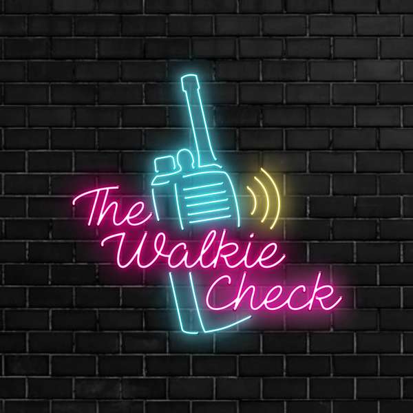 The Walkie Check- A holistic talk with creatives Podcast Artwork Image