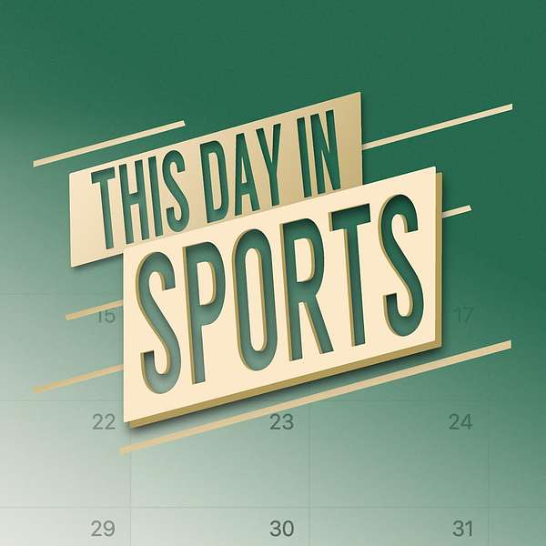This Day in Sports Podcast Artwork Image