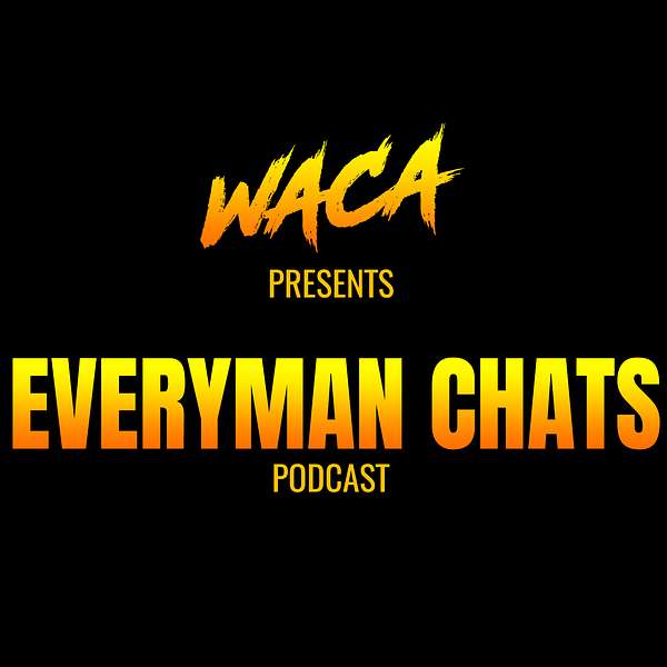 Everyman Chats Podcast Podcast Artwork Image