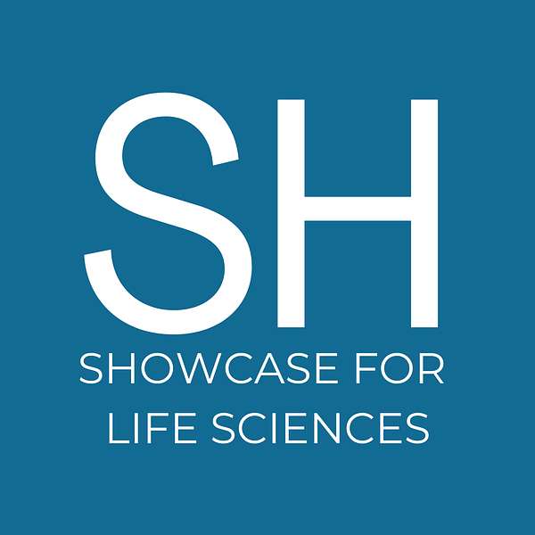SHowcase for life sciences Podcast Artwork Image