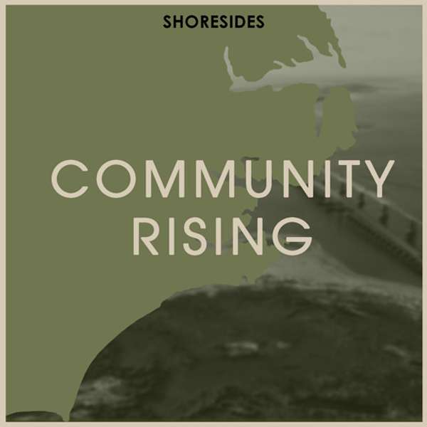 Community Rising Podcast Artwork Image
