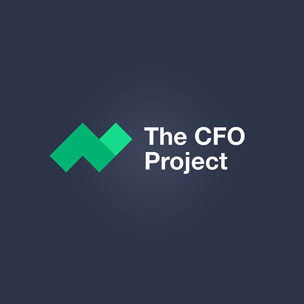 The CFO Project Podcast Artwork Image