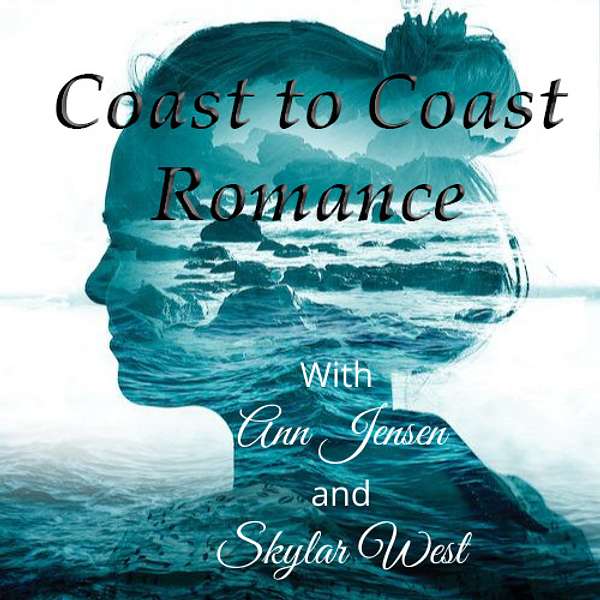 Coast to Coast Romance Podcast Artwork Image