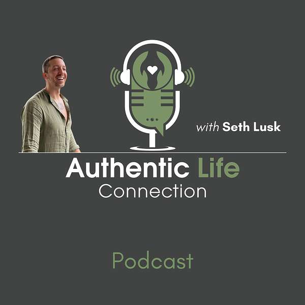 Authentic Life Connection Podcast Artwork Image