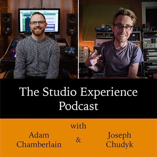The Studio Experience Podcast Podcast Artwork Image