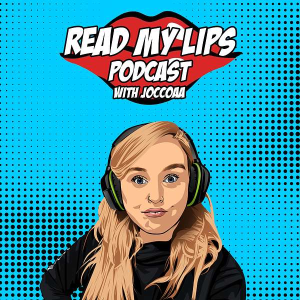 Read My Lips Podcast Artwork Image