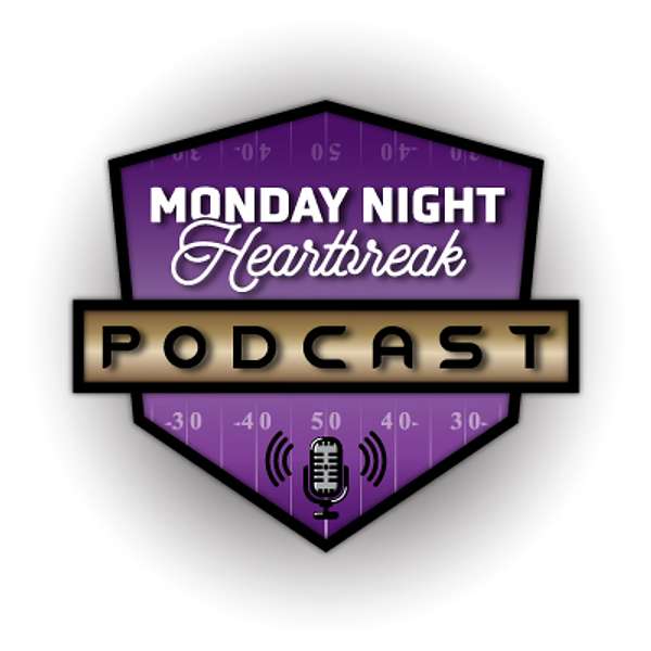 Monday Night Heartbreak Podcast Artwork Image