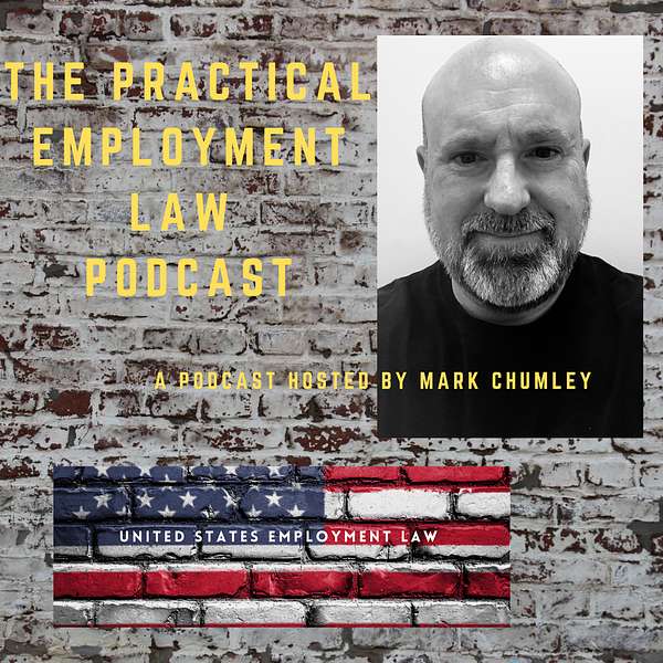 The Practical Employment Law Podcast Podcast Artwork Image