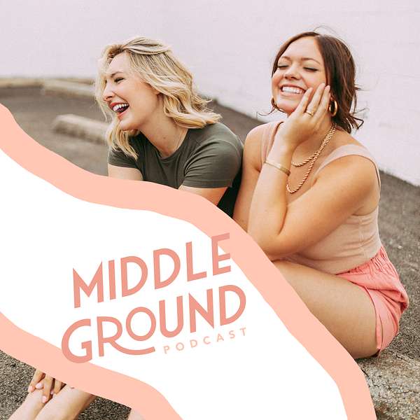 Middle Ground Podcast Podcast Artwork Image
