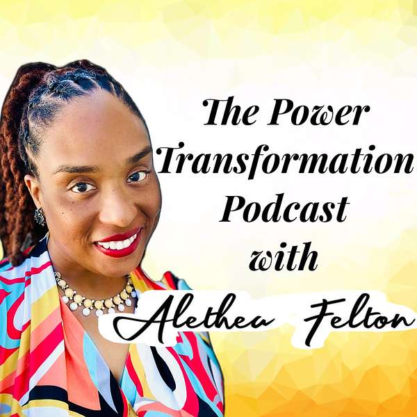 The Power Transformation Podcast Podcast Artwork Image