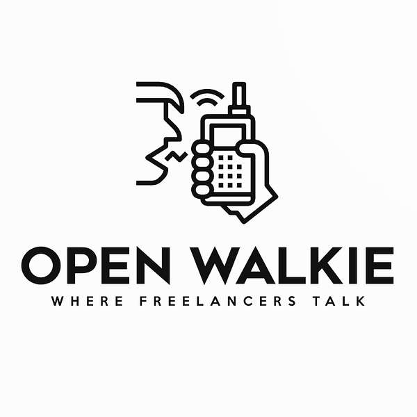 Open Walkie - Unedited Stories from TV & Film Freelancers Podcast Artwork Image
