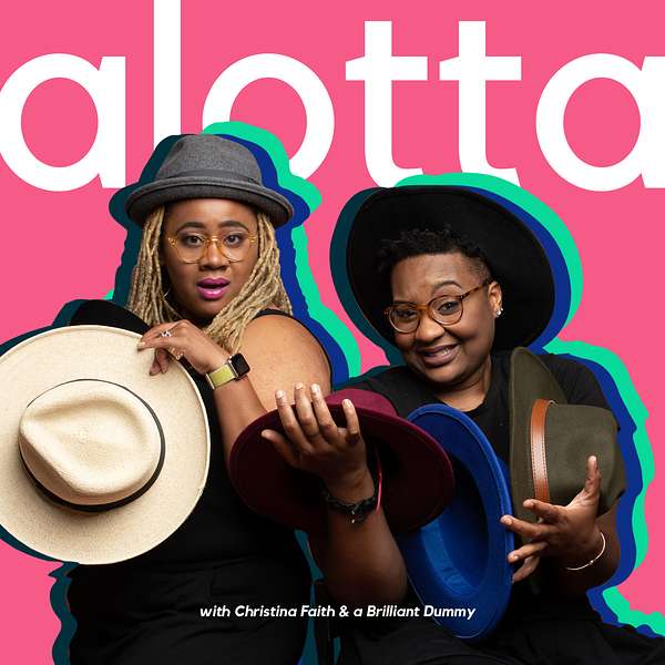 Alotta Hats Podcast Podcast Artwork Image