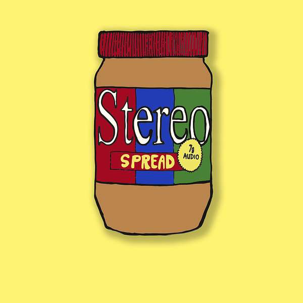 Stereo Spread Podcast Artwork Image