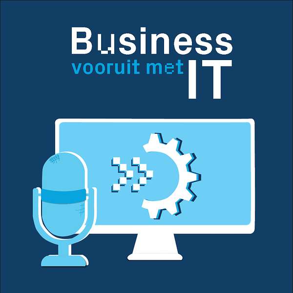 Business vooruit met IT - Info Support Podcast Artwork Image