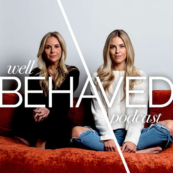 Well/Behaved Podcast Podcast Artwork Image