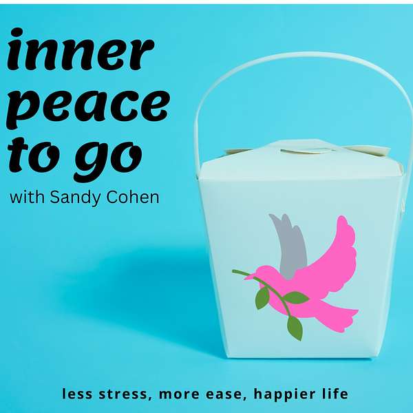 Inner Peace to Go Podcast Artwork Image